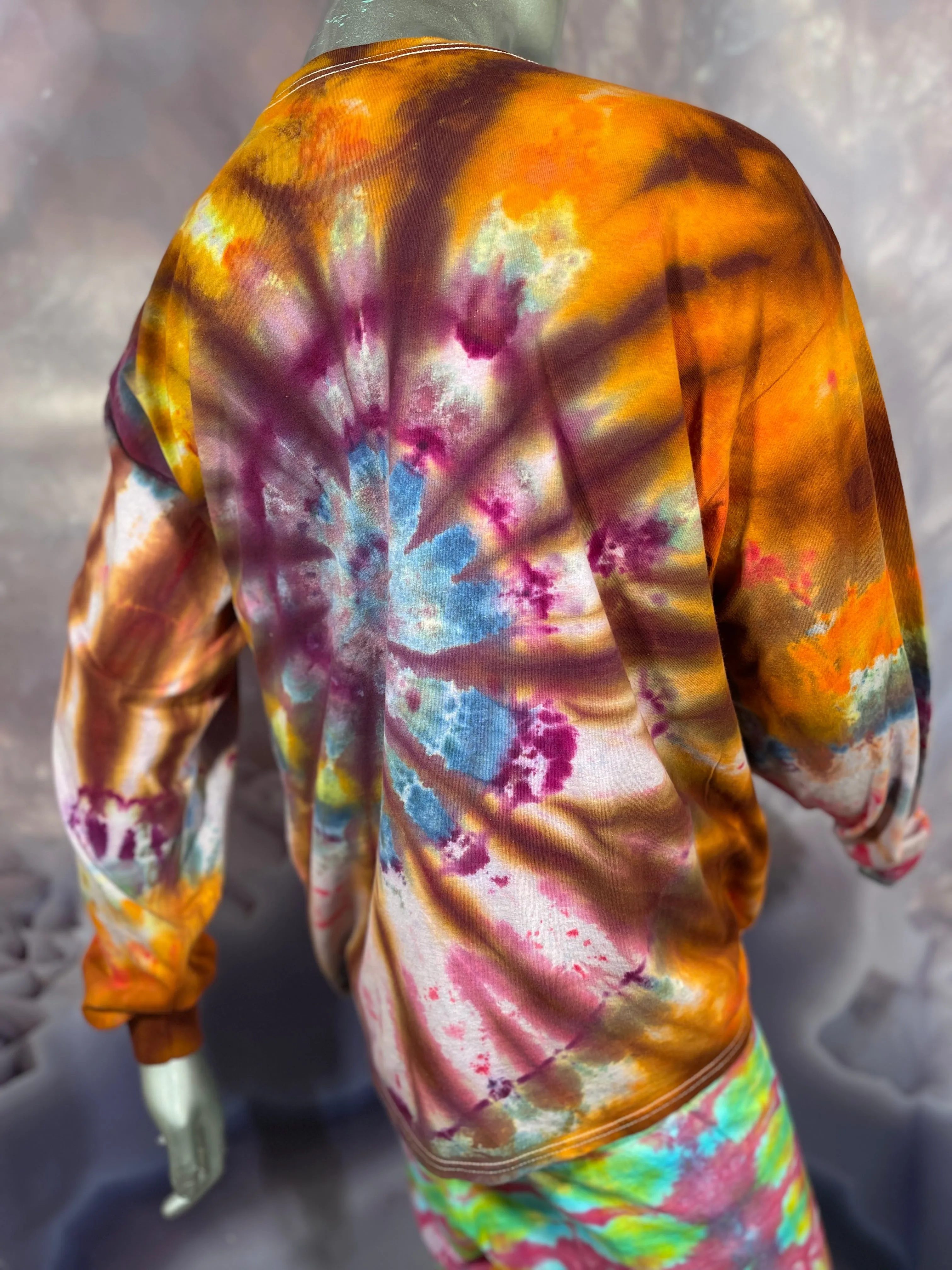 2XL Sunshine Tiedye Long Sleeve #19