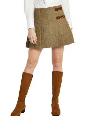 30% OFF DUBARRY Blossom Ladies Tweed Skirt - Burren - Size: UK 14