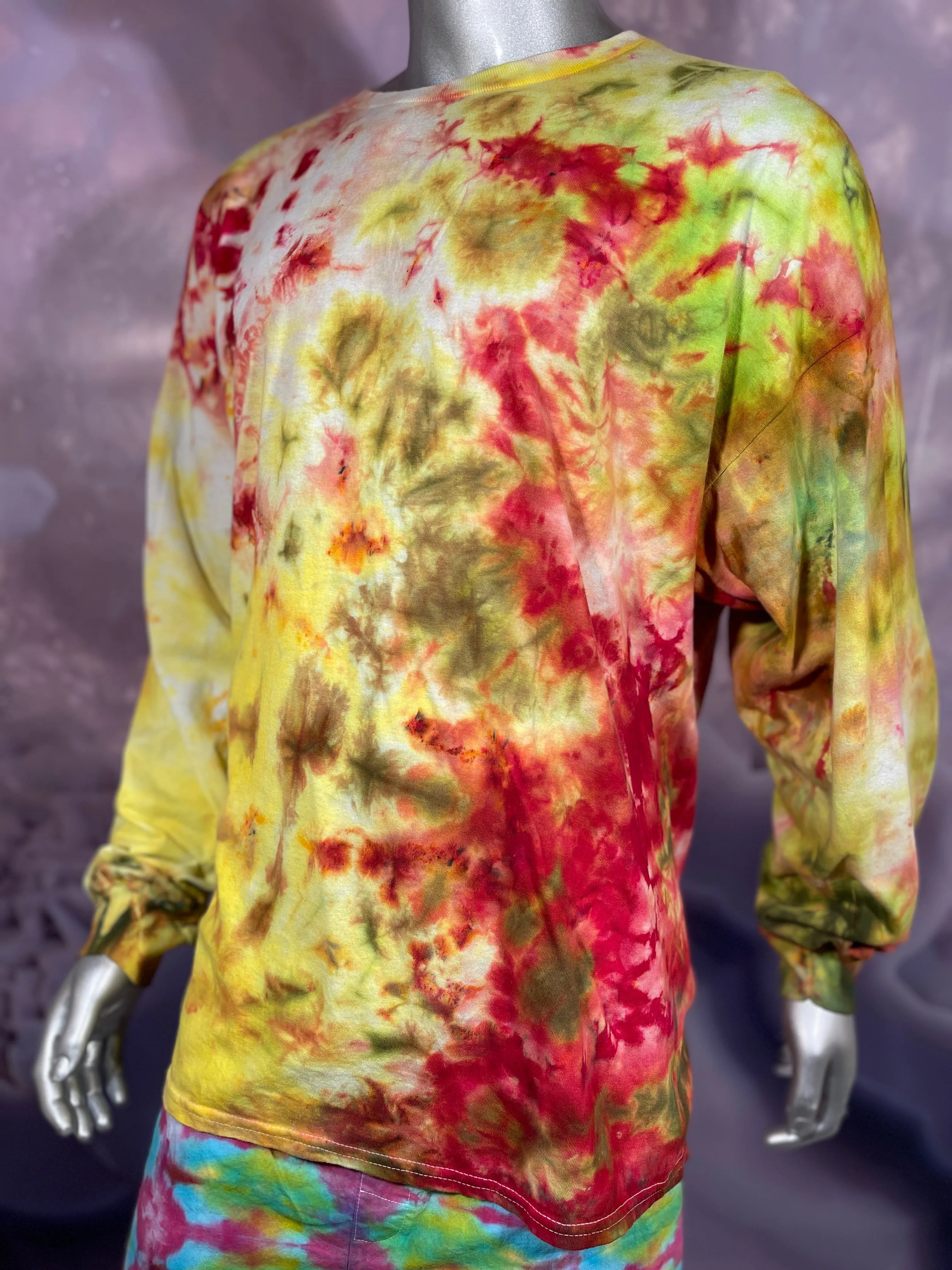 3XL Sunshine Tiedye Long Sleeve #24