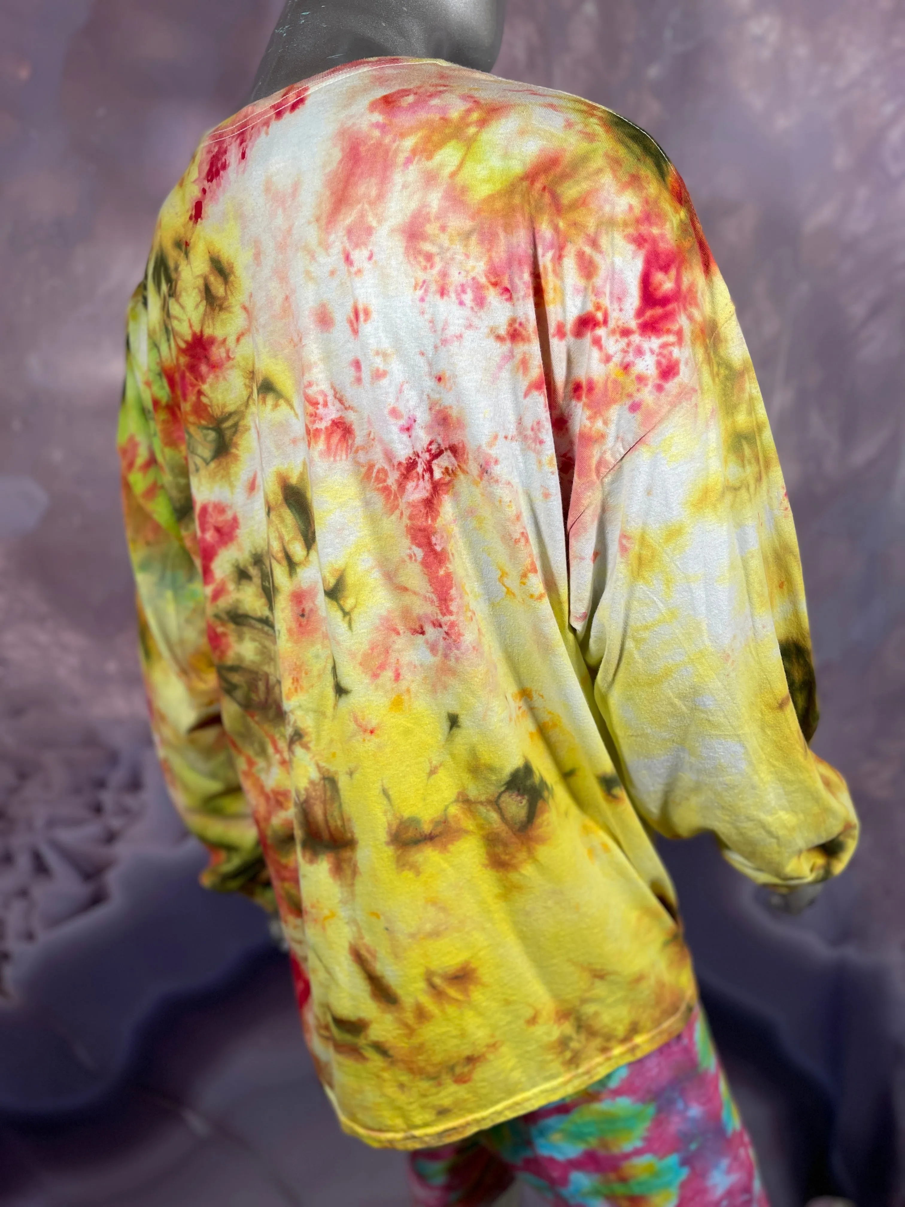 3XL Sunshine Tiedye Long Sleeve #24