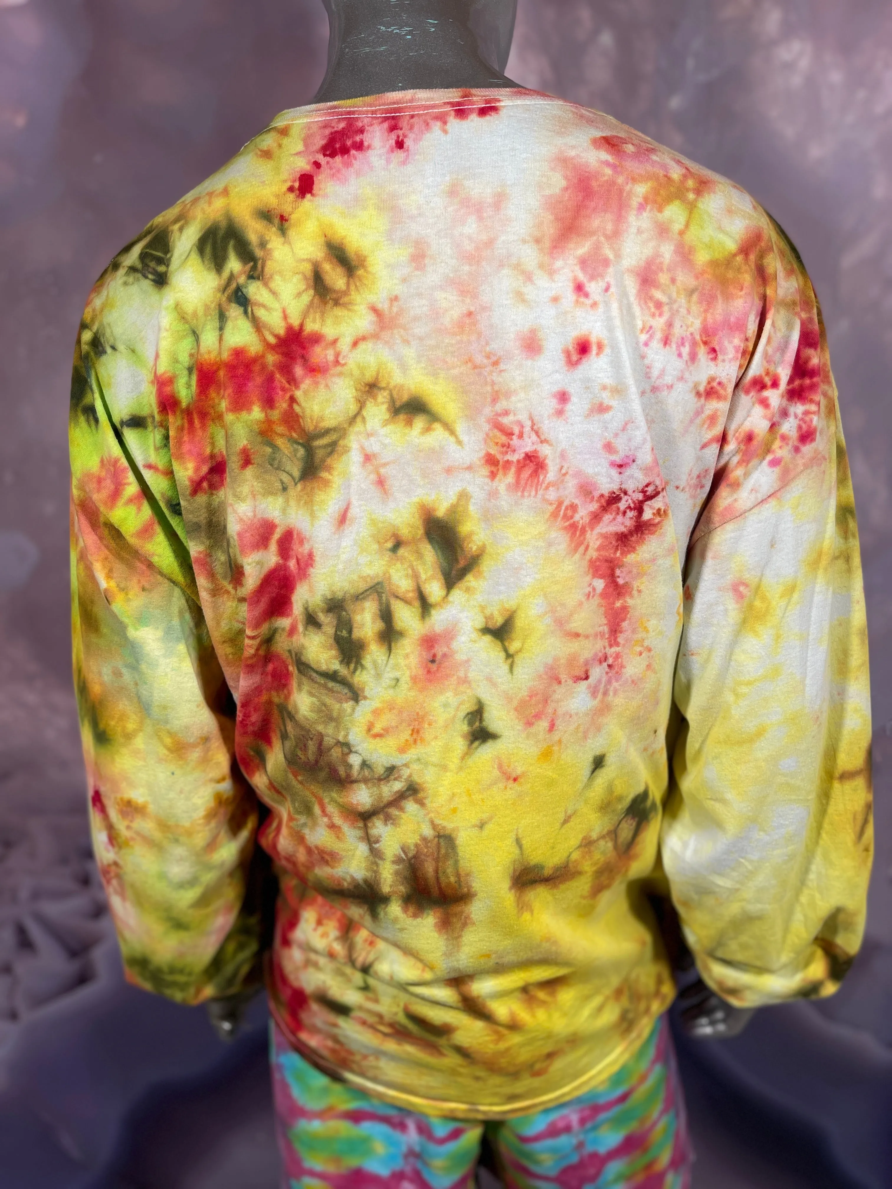 3XL Sunshine Tiedye Long Sleeve #24