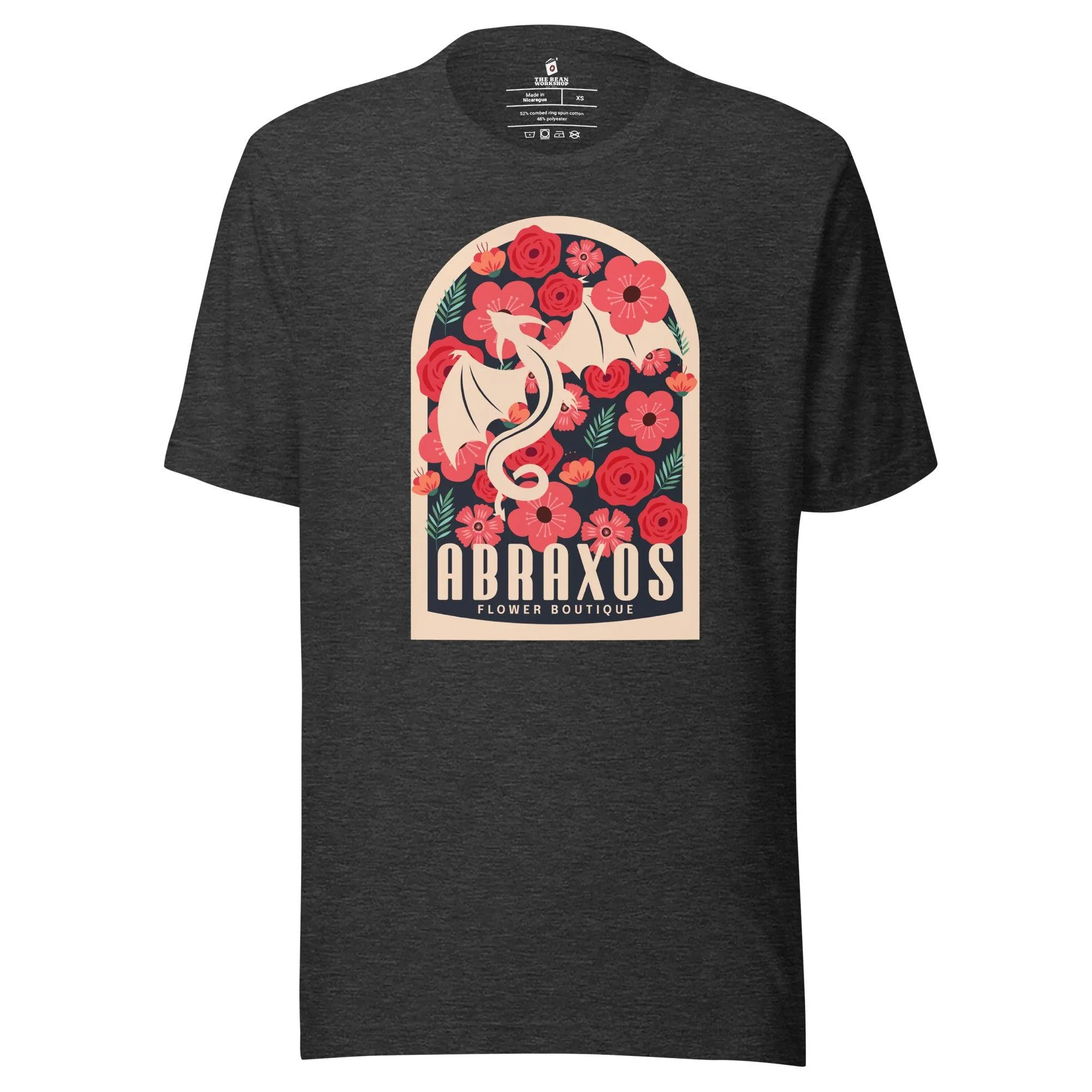 Abraxos Flower Boutique T-Shirt