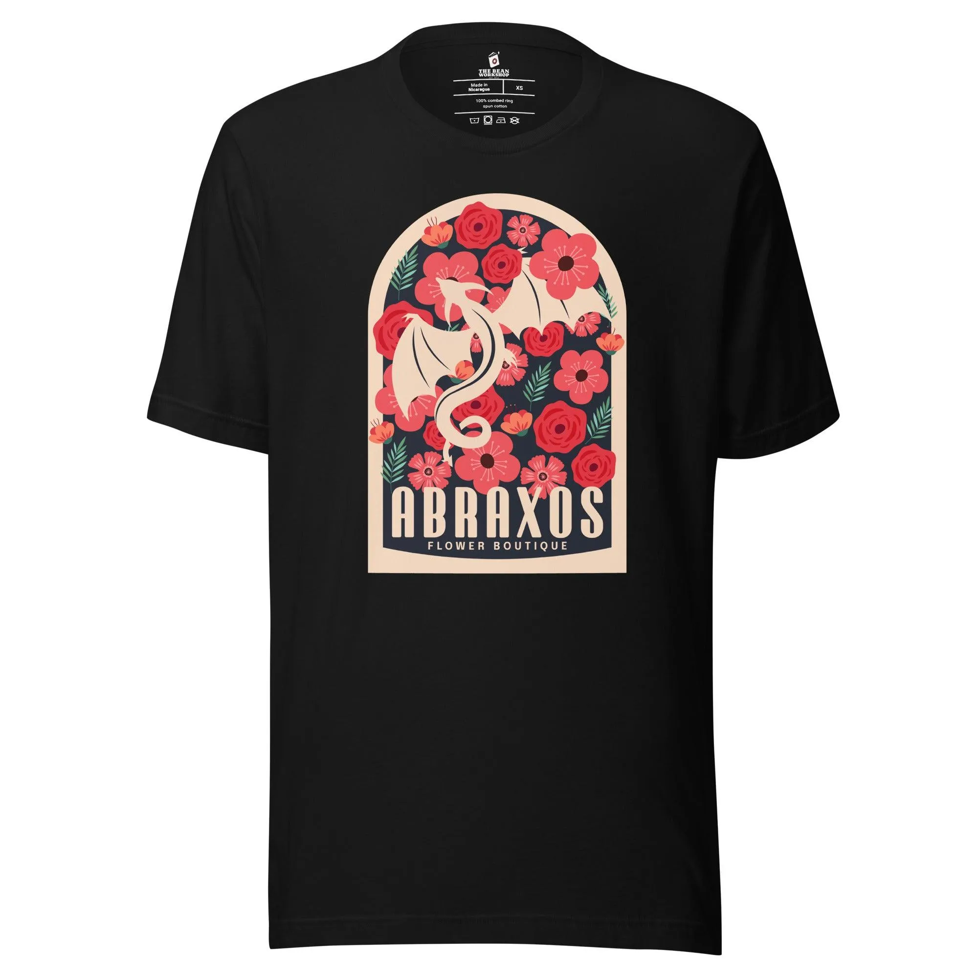 Abraxos Flower Boutique T-Shirt