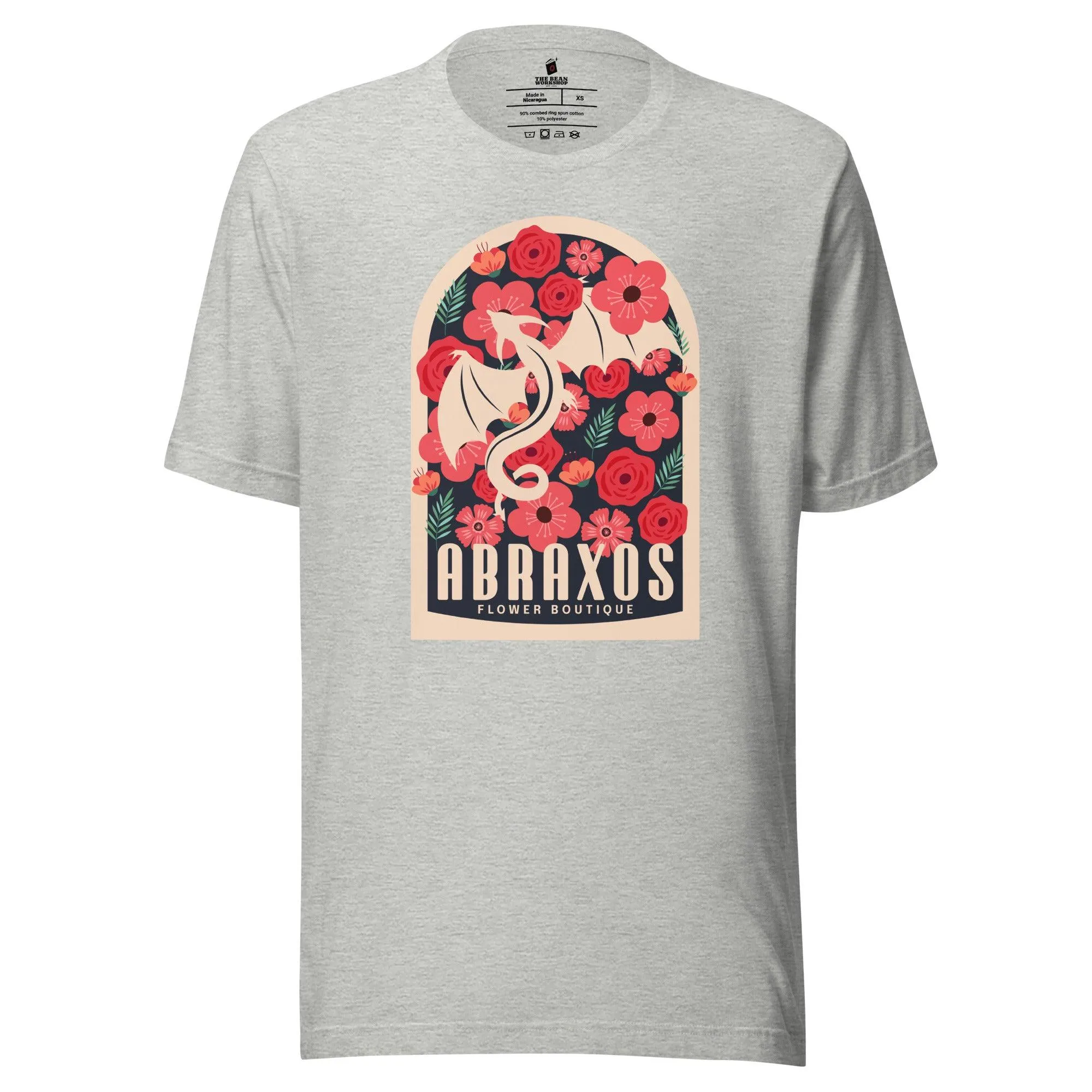 Abraxos Flower Boutique T-Shirt