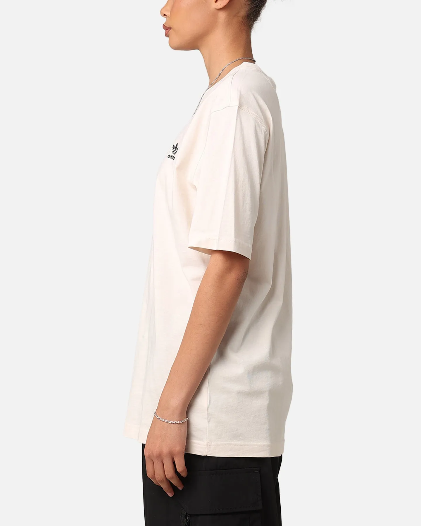 Adidas Essentials T-Shirt Wonder White