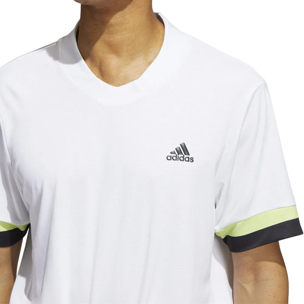 adidas HEAT.RDY Primegreen Polo Shirt - White