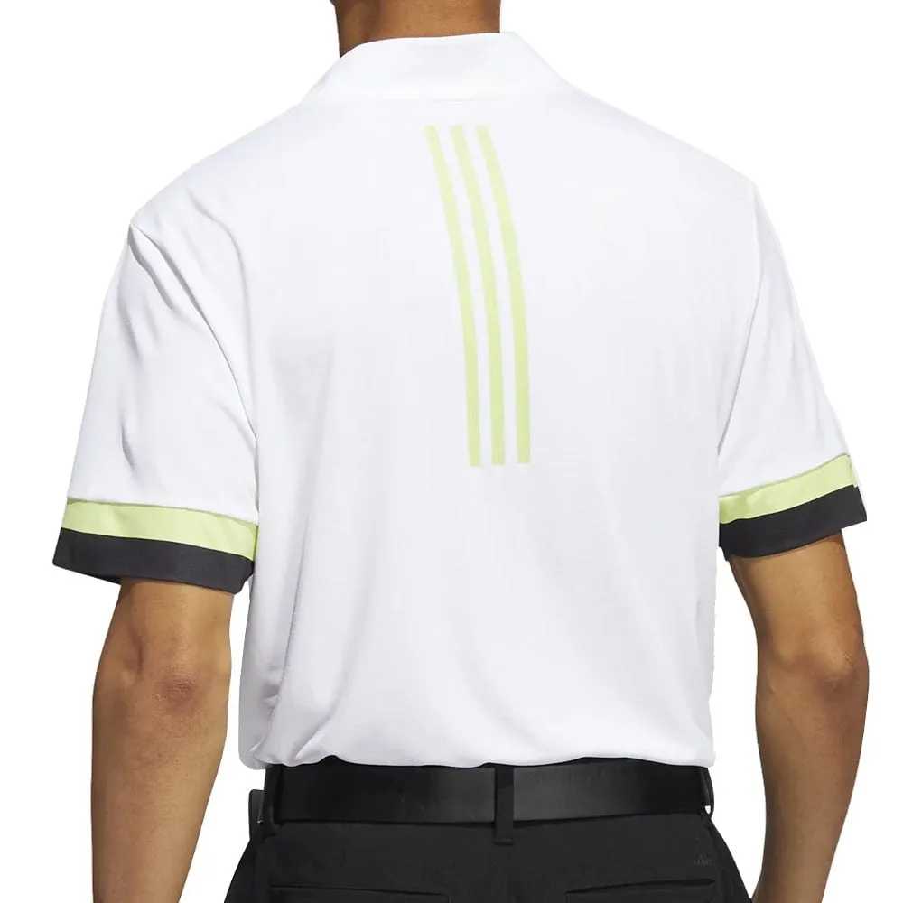 adidas HEAT.RDY Primegreen Polo Shirt - White