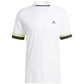 adidas HEAT.RDY Primegreen Polo Shirt - White