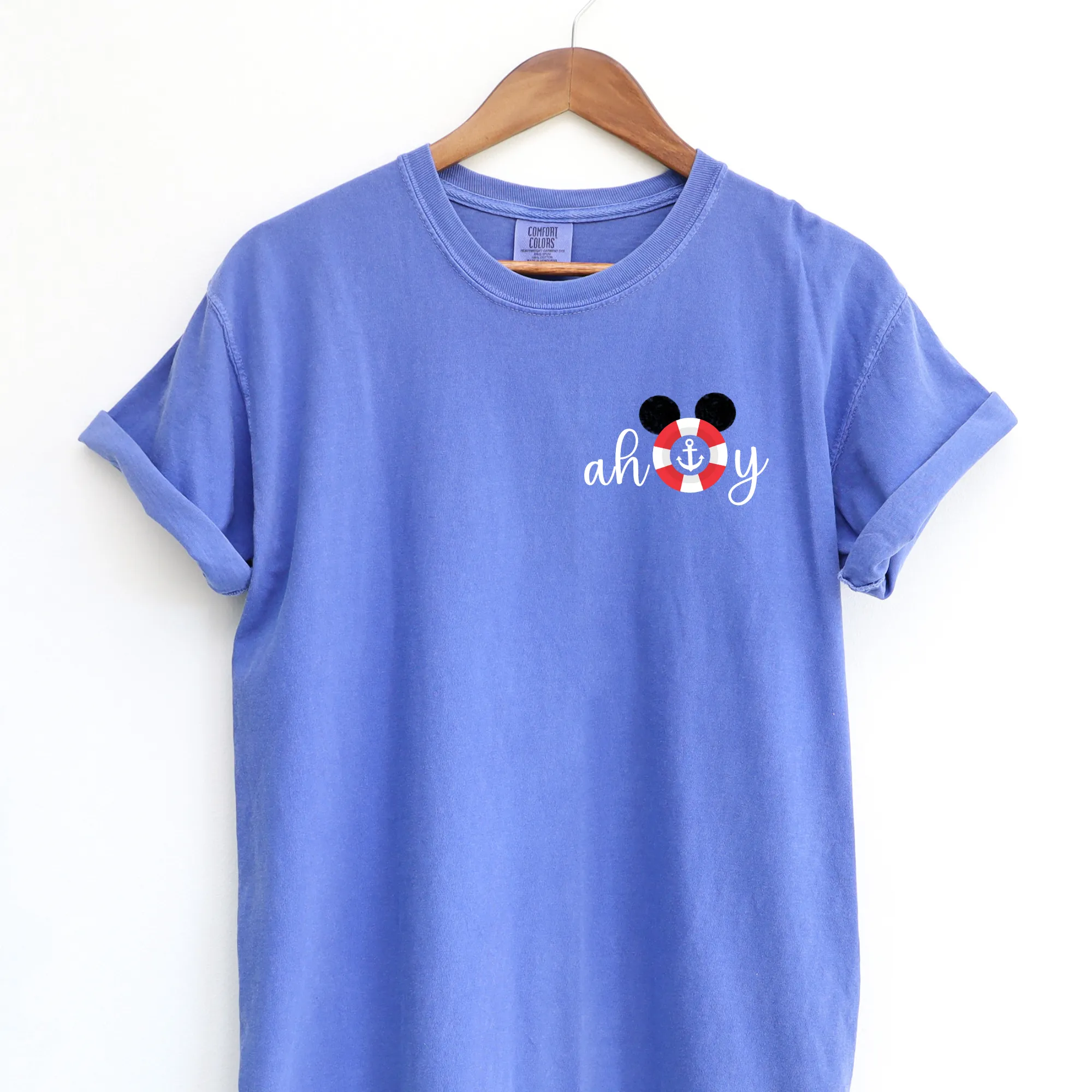 Ahoy Magical Cruise Shirt