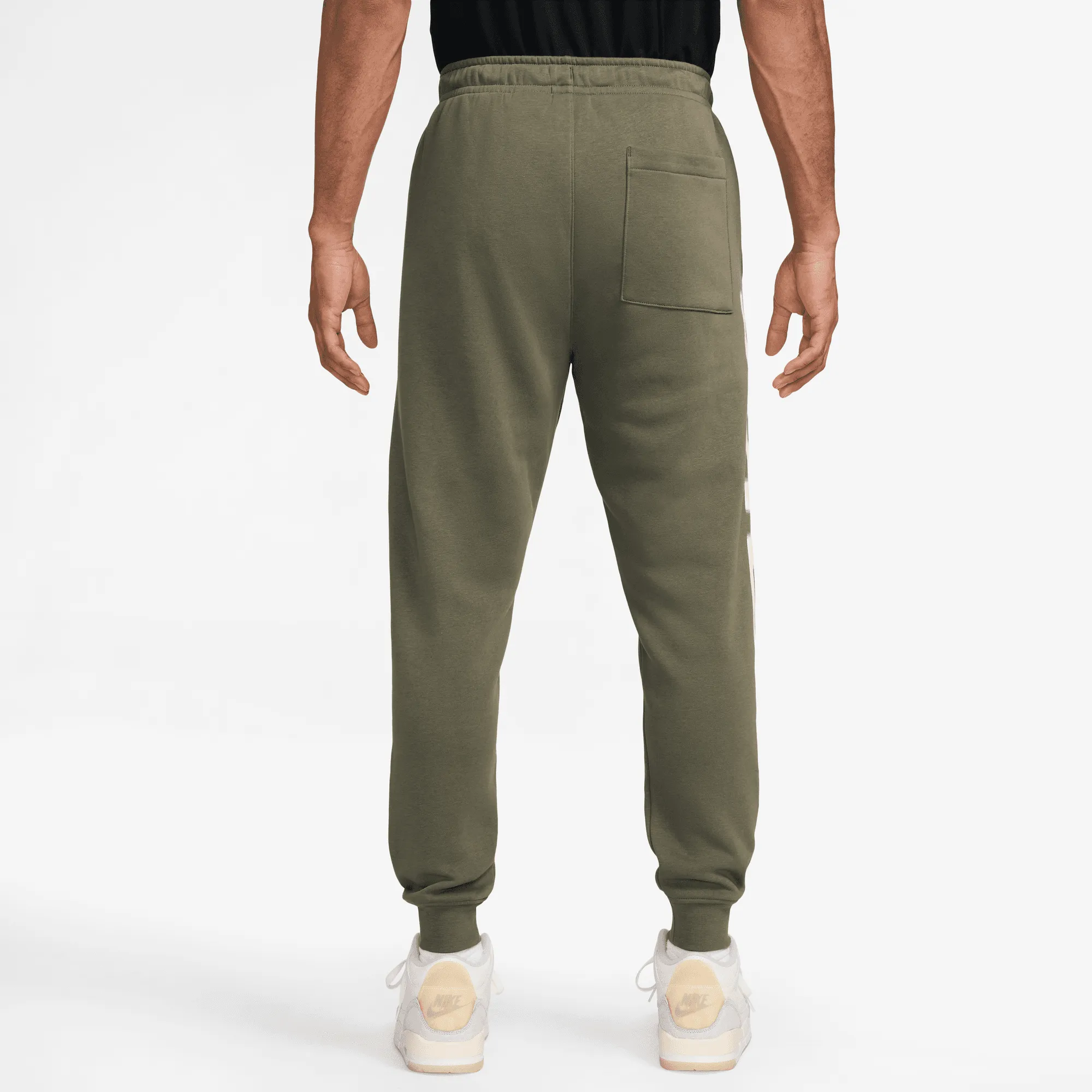 Air Jordan MVP Green Fleece Sweatpants