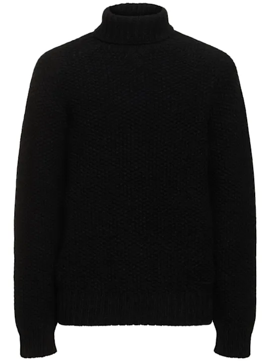 Alphatauri   Finar turtleneck knit sweater 