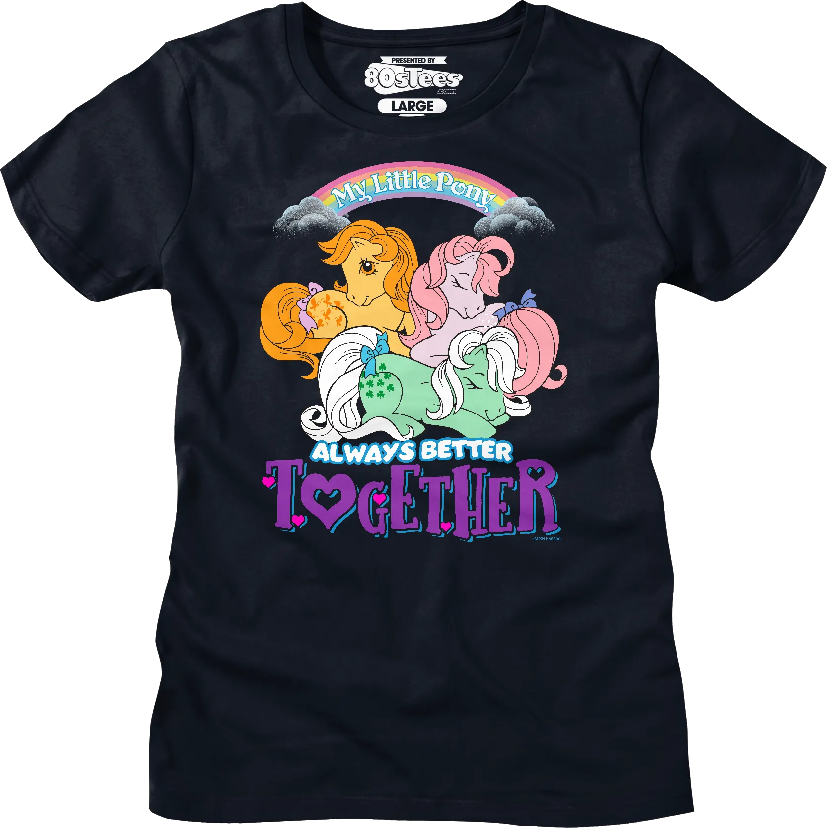 Always Better Together My Little Pony T-Shirt