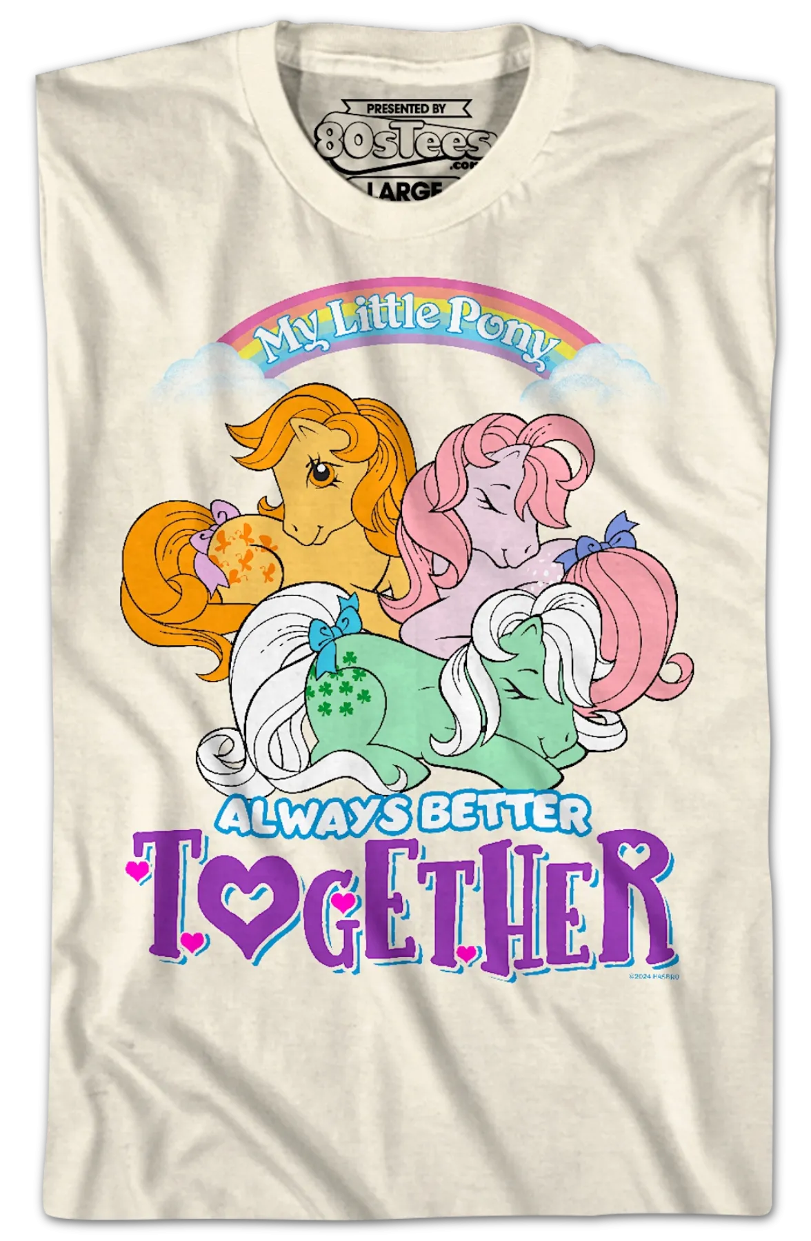 Always Better Together My Little Pony T-Shirt