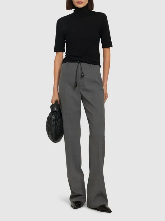 &#x27;S Max Mara   Gigi wool knitted top 