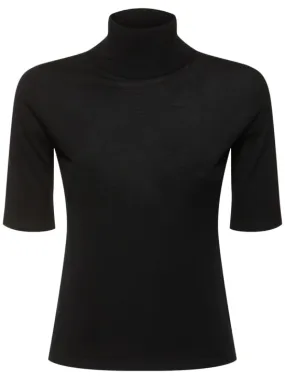 &#x27;S Max Mara   Gigi wool knitted top 