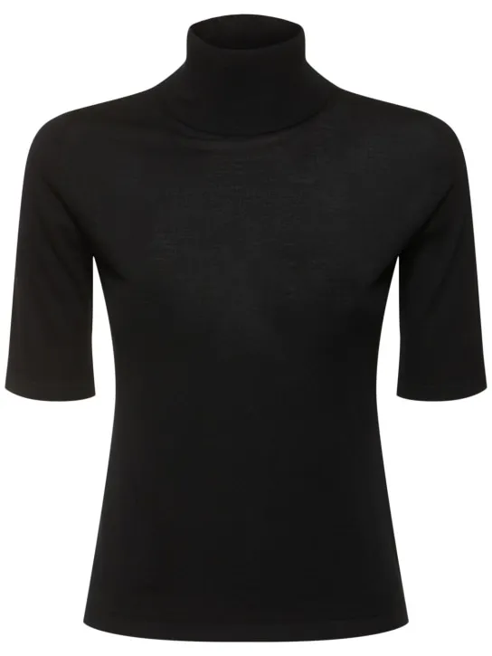 &#x27;S Max Mara   Gigi wool knitted top 