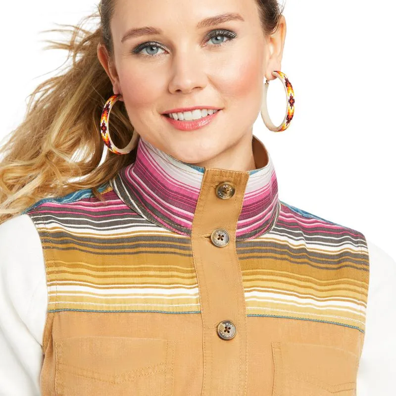 Ariat Women's First Rodeo Update Vest 10037745