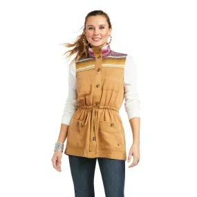 Ariat Women's First Rodeo Update Vest 10037745