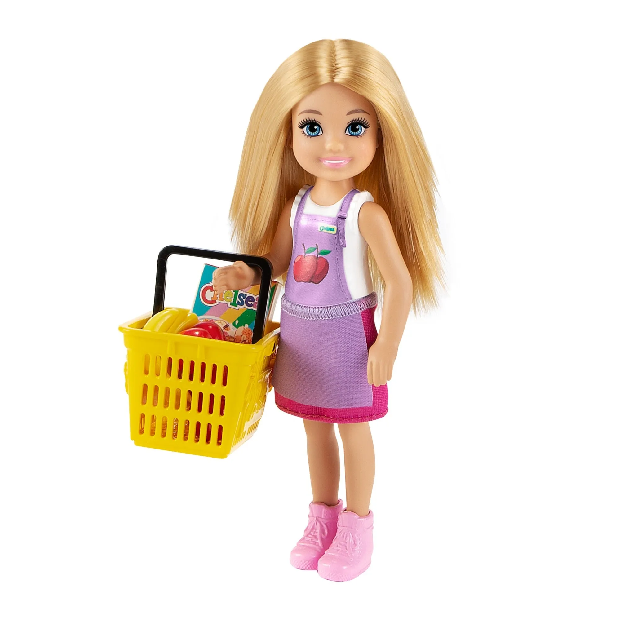 Barbie Chelsea Can Be... Doll And Playset Supermarket