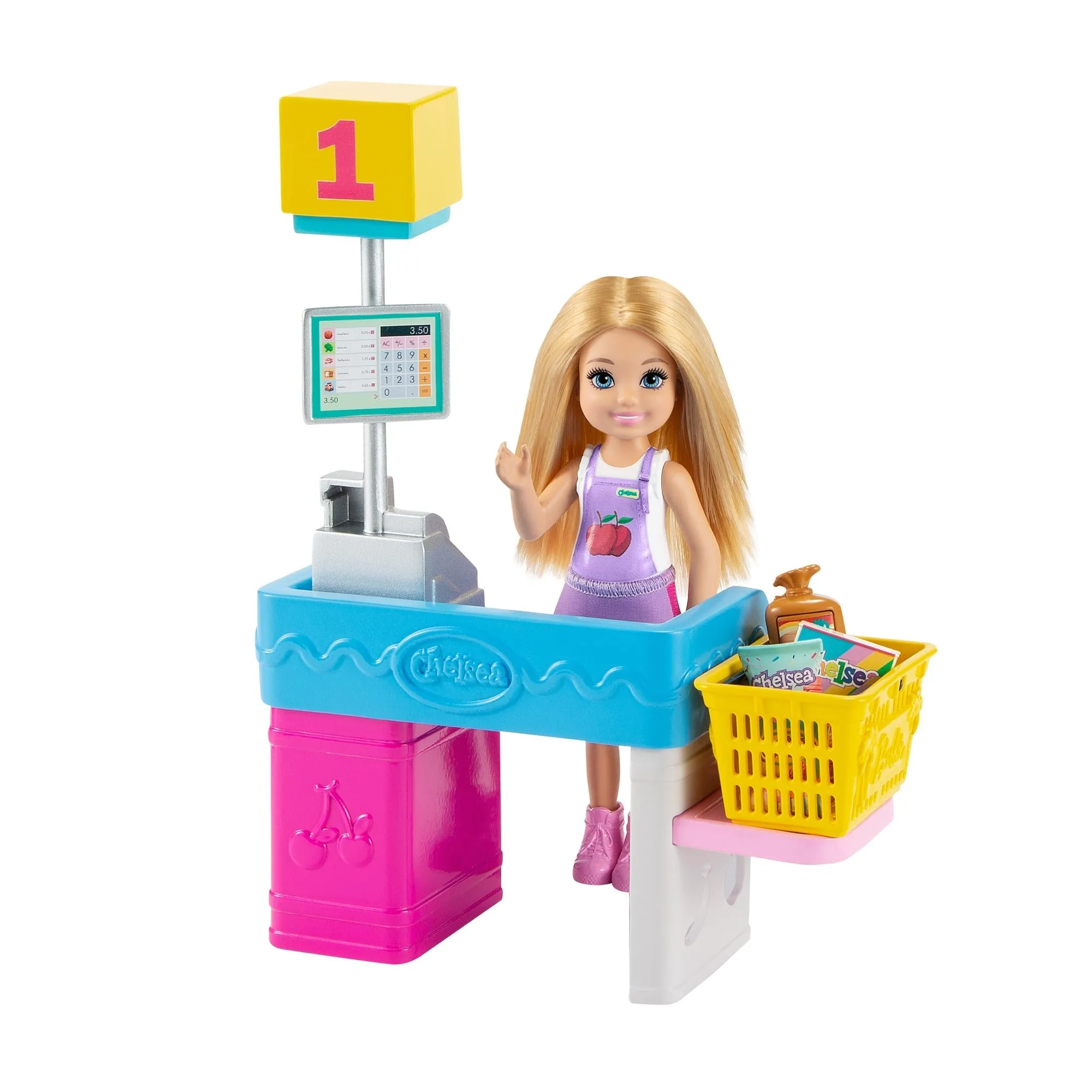 Barbie Chelsea Can Be... Doll And Playset Supermarket