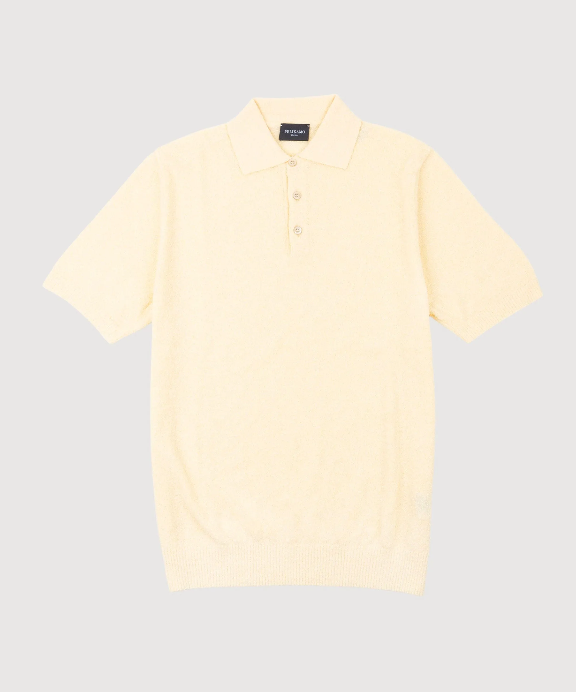 Boucle Polo Shirt