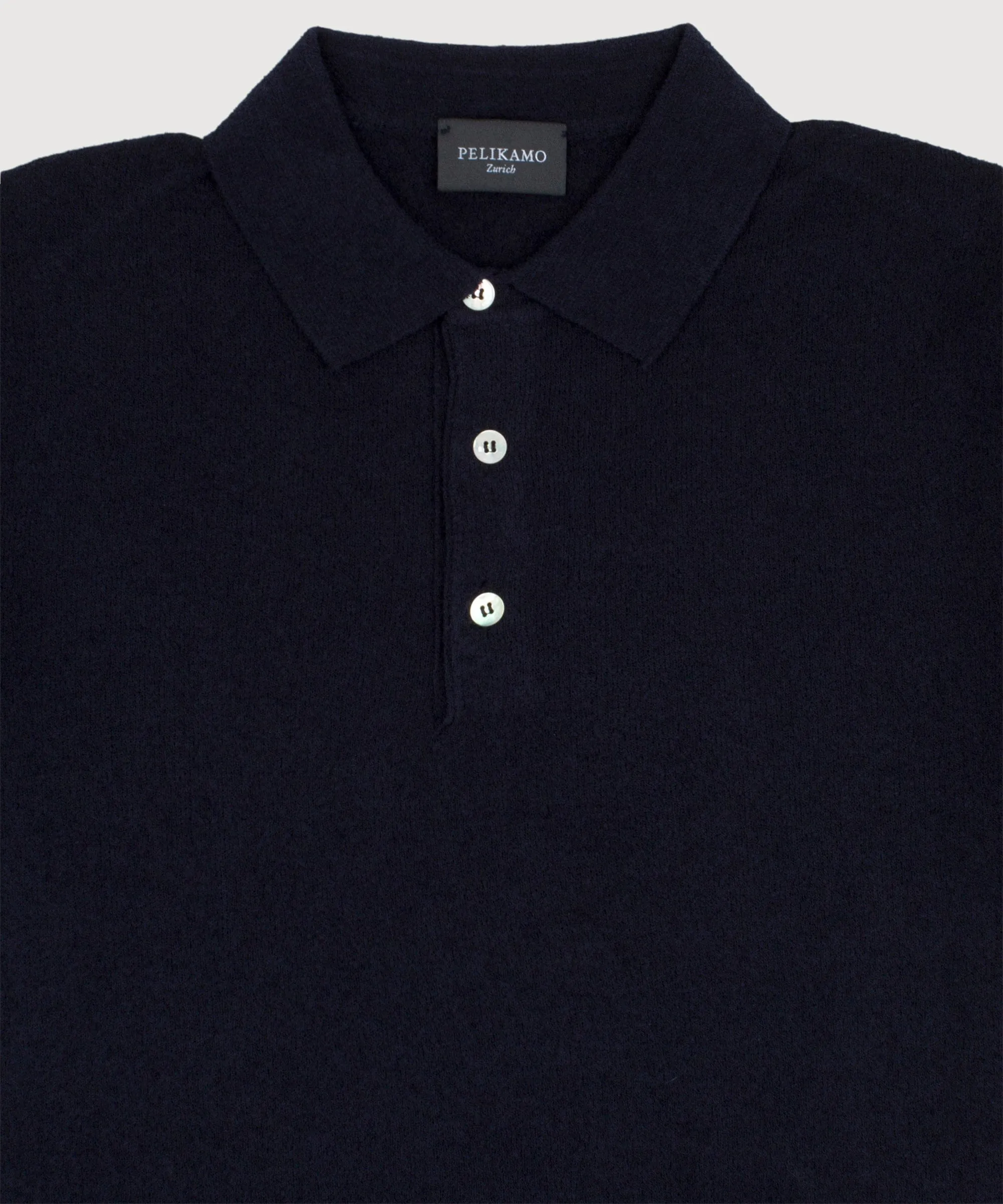 Boucle Polo Shirt