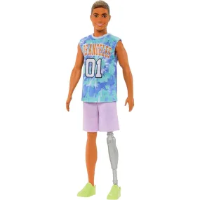 Boy Losangel  Barbie Ken Fashionista Doll 3 (IC)