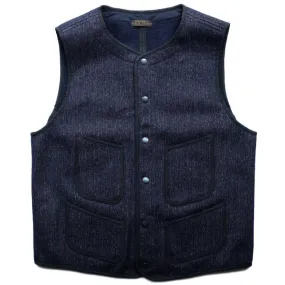 Brown's Beach Early Vest (Navy)