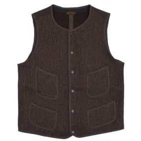 Brown's Beach Early Vest (Oxford Gray)