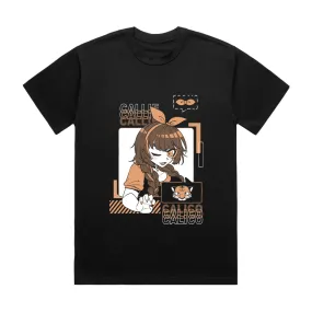 Callie Calico Magical Girl T-Shirt