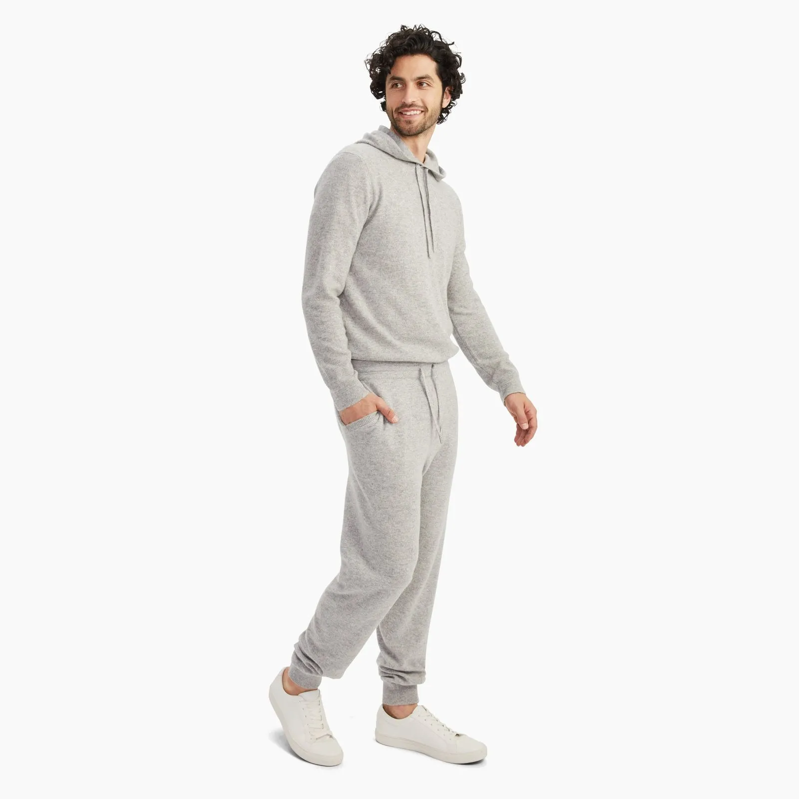 Cashmere Relaxed Jogger