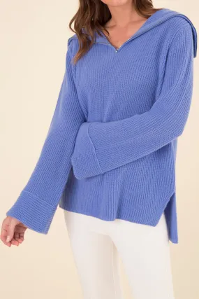 CASHMERE SAILOR SWEATER