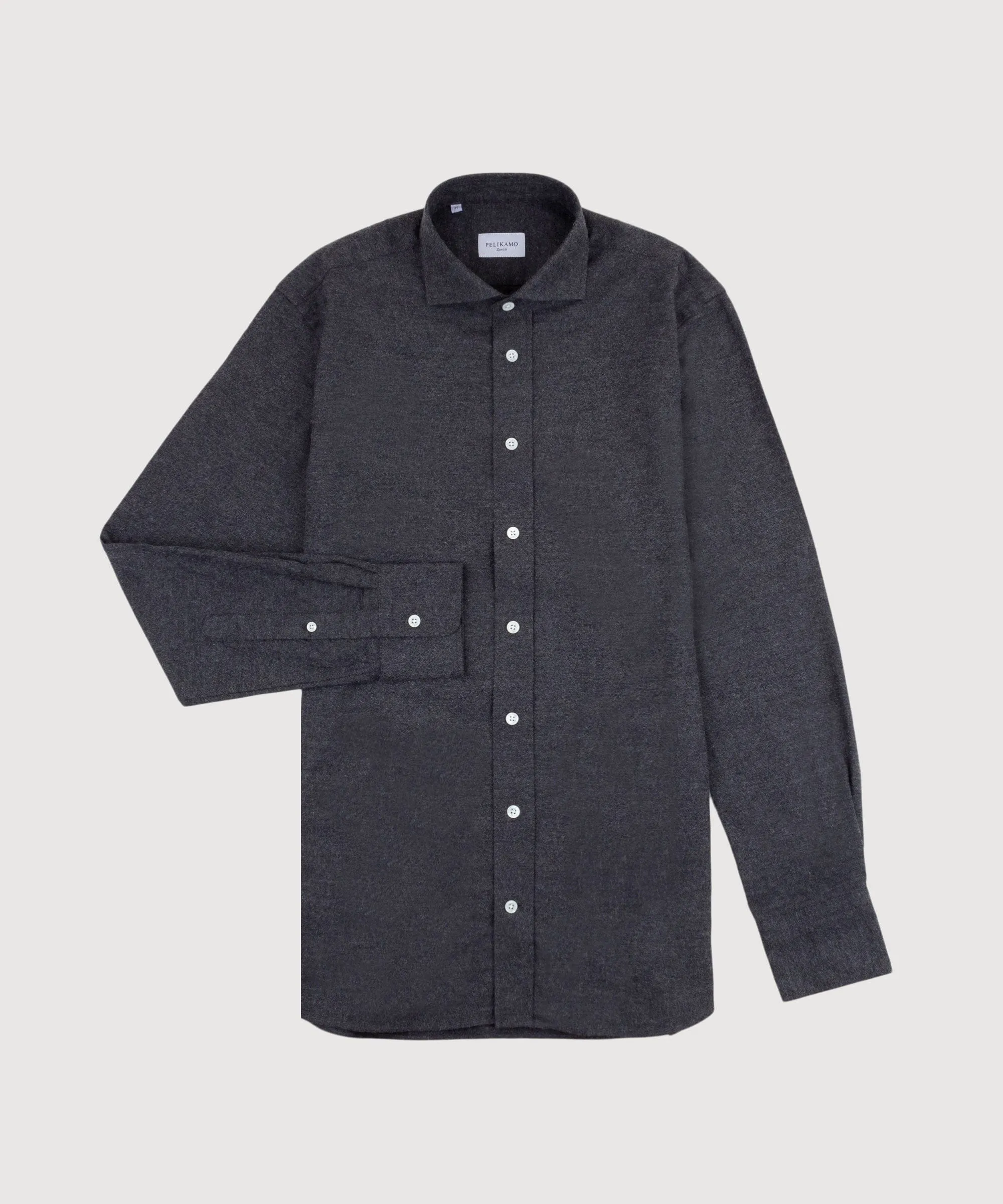 Casual Flannel Cashmere Shirt