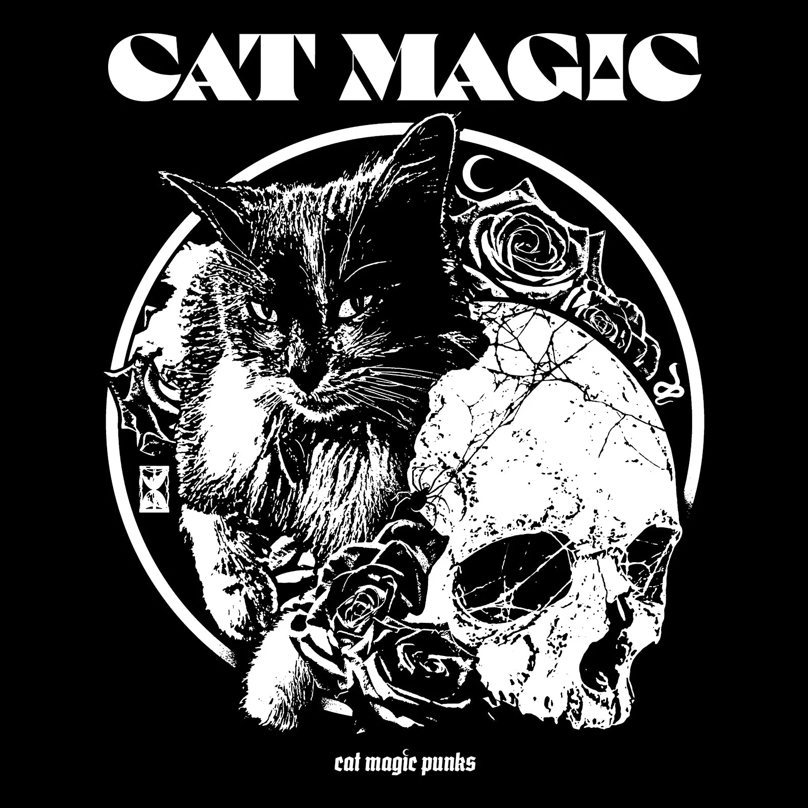 CAT MAGIC Unisex Shirt