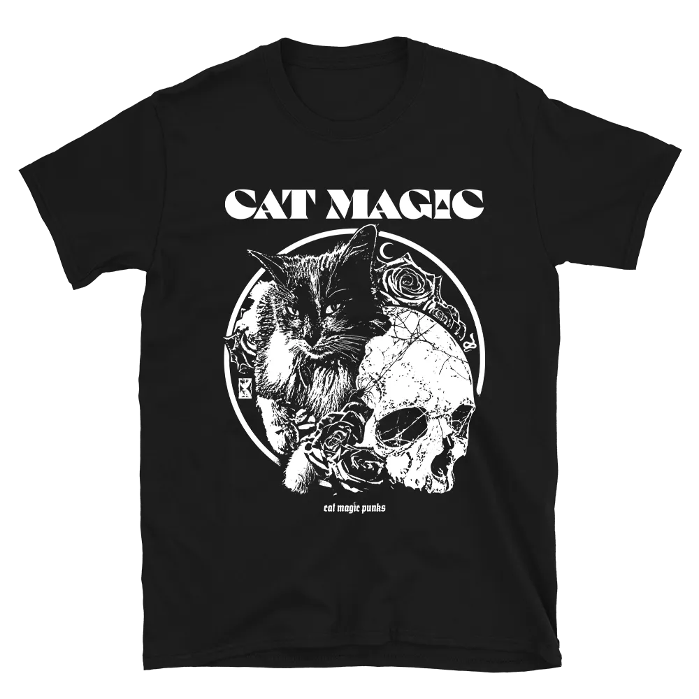 CAT MAGIC Unisex Shirt