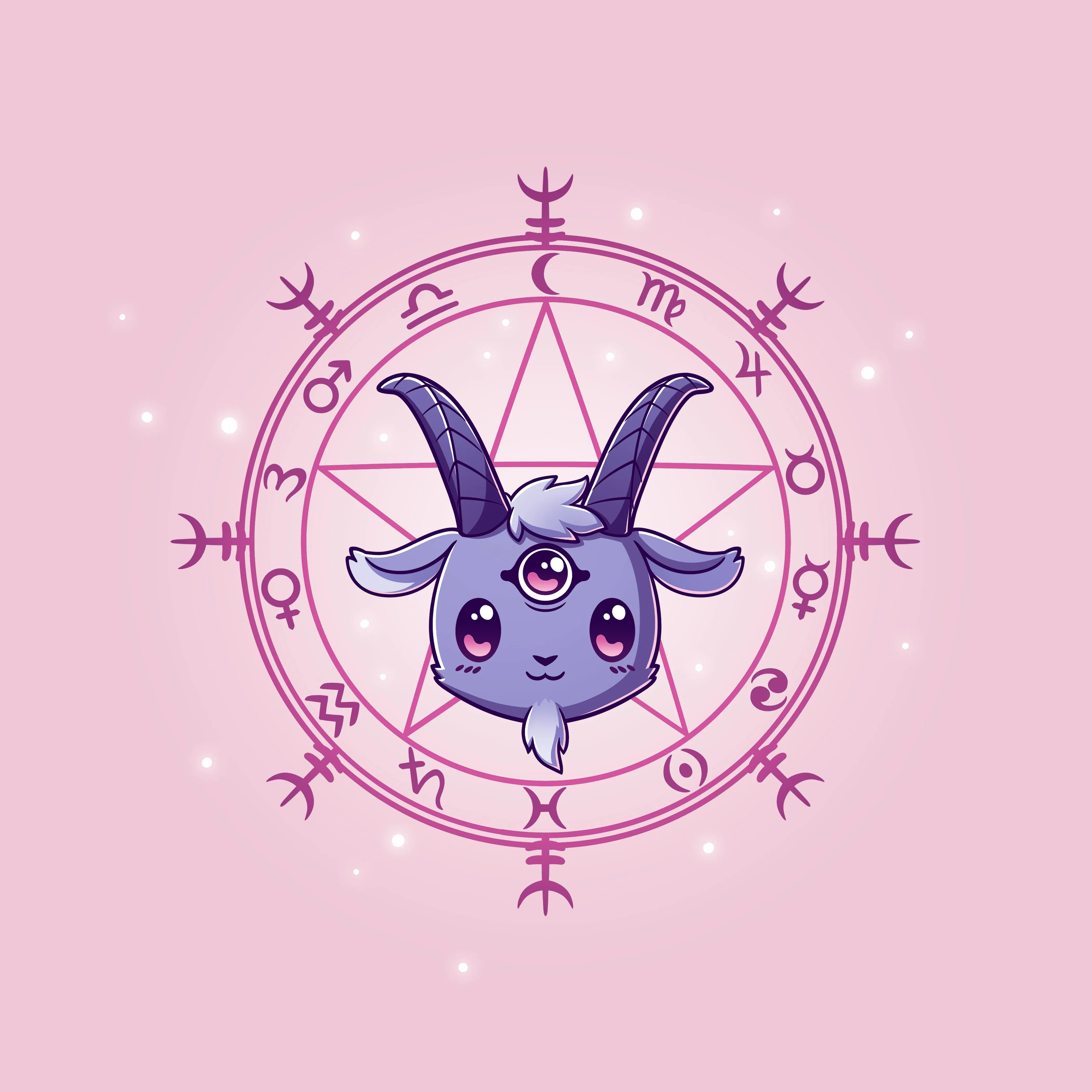 Chibi Baphomet