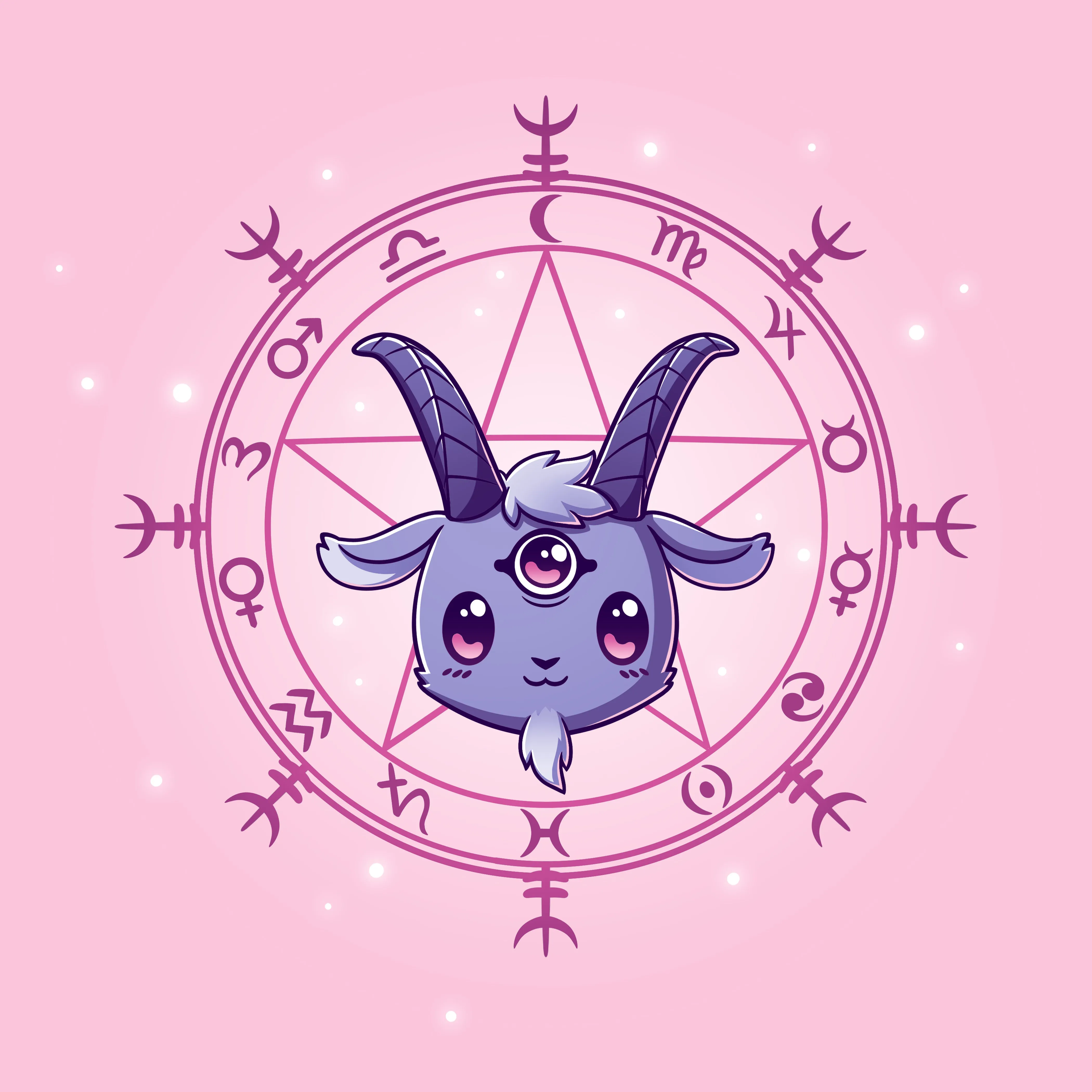 Chibi Baphomet