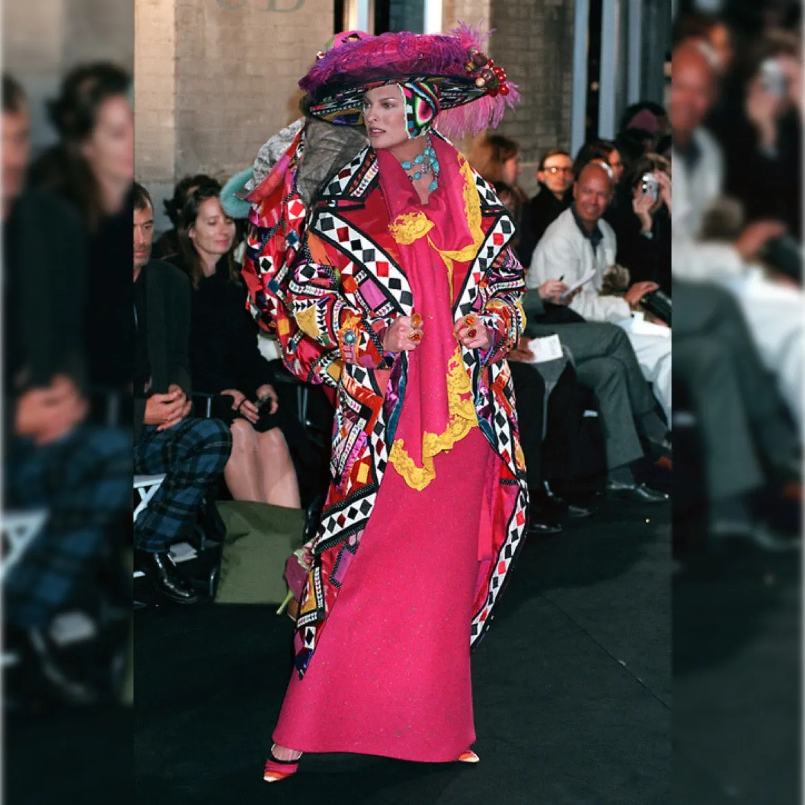 Christian Dior 1998 Ensemble