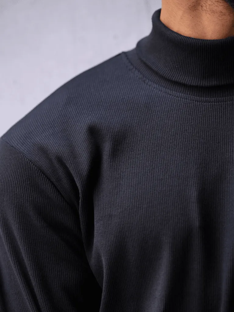 Classic TurtleNeck Black