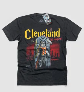 Cleveland It's Magical T shirt