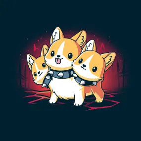 Corgi Cerberus