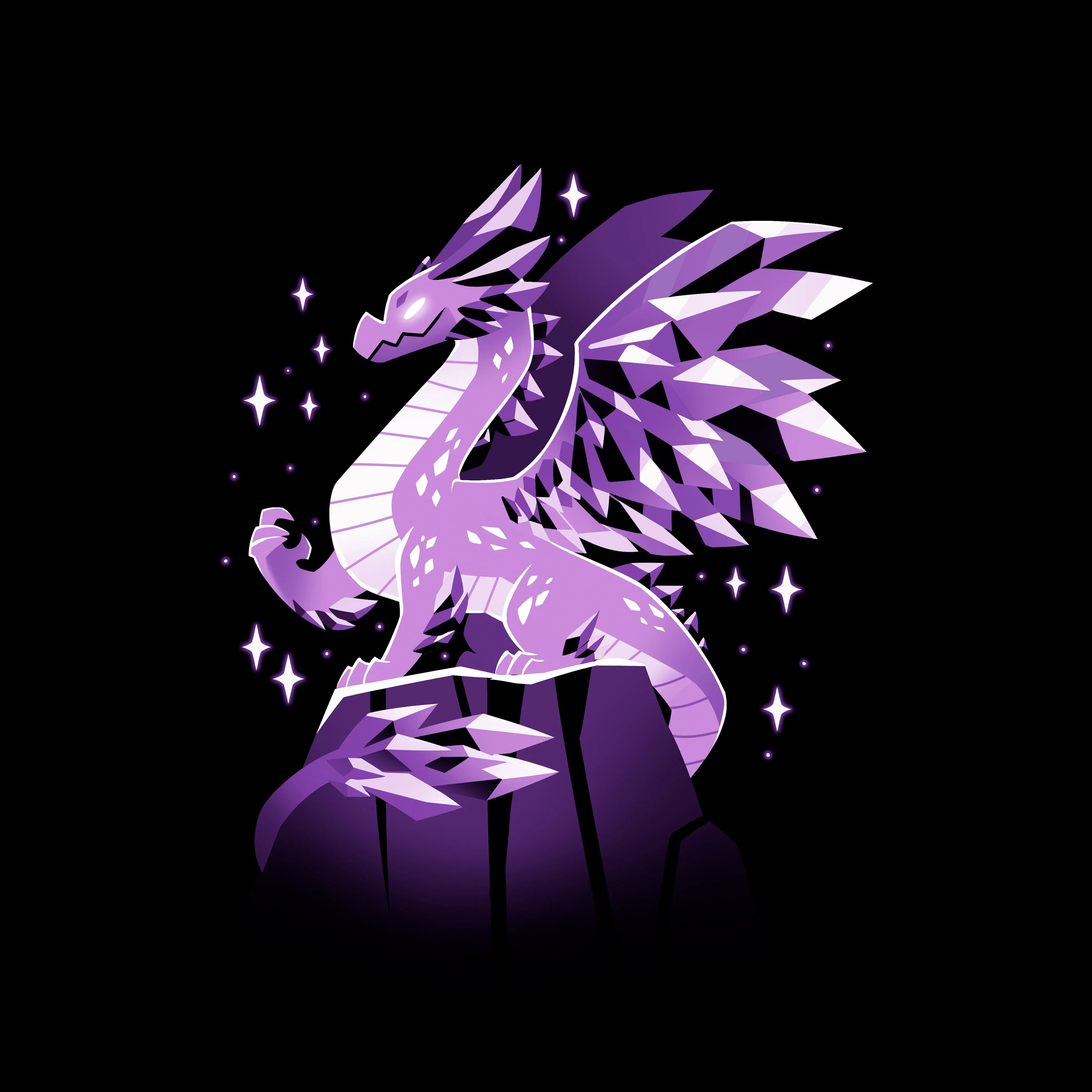 Crystal Dragon