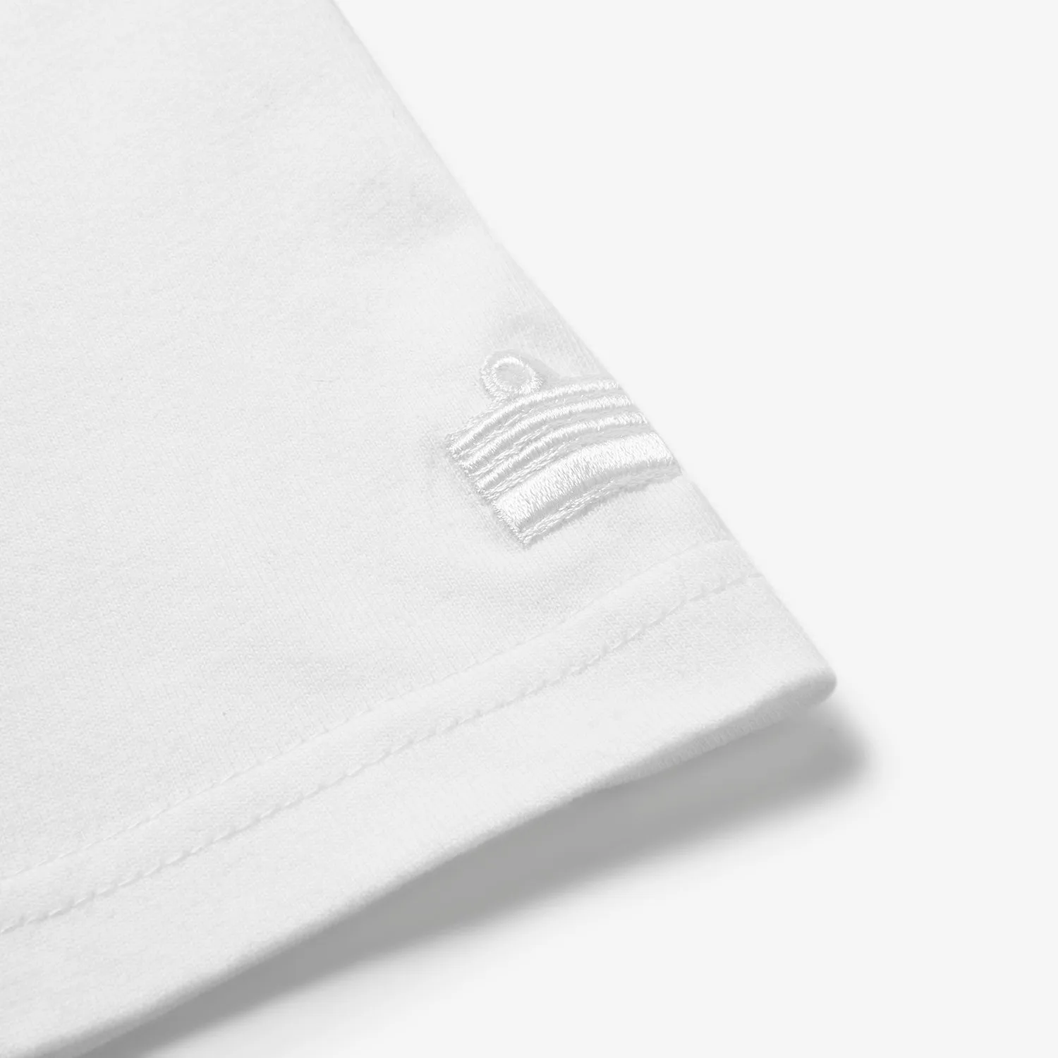 Denzell T-Shirt - White