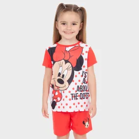 Disney Minnie Mouse Short Pyjamas