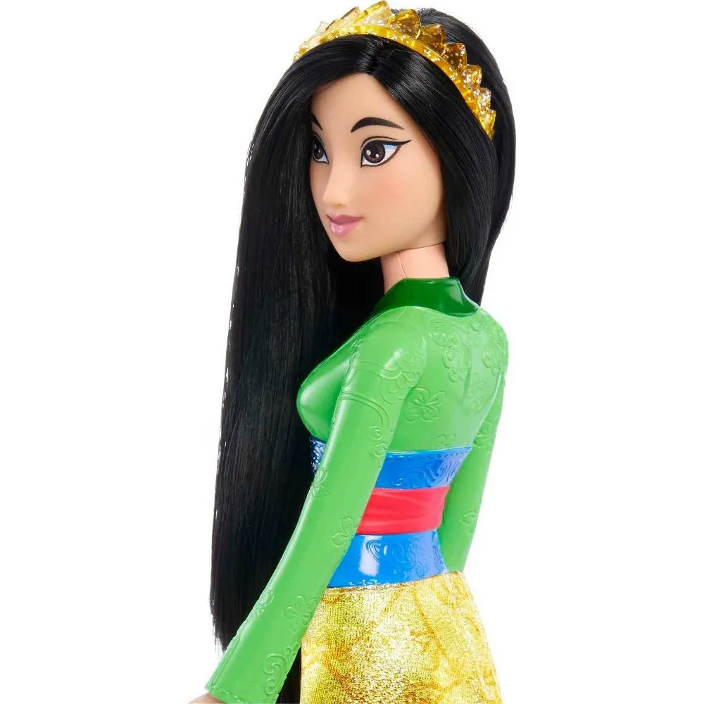 Disney Princess Mulan Fashion Doll