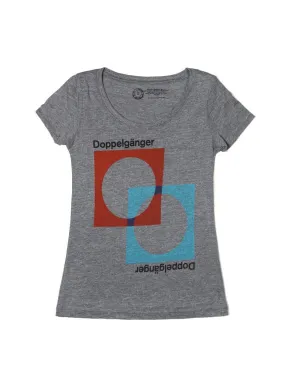 Doppelganger Women's Scoop T-Shirt