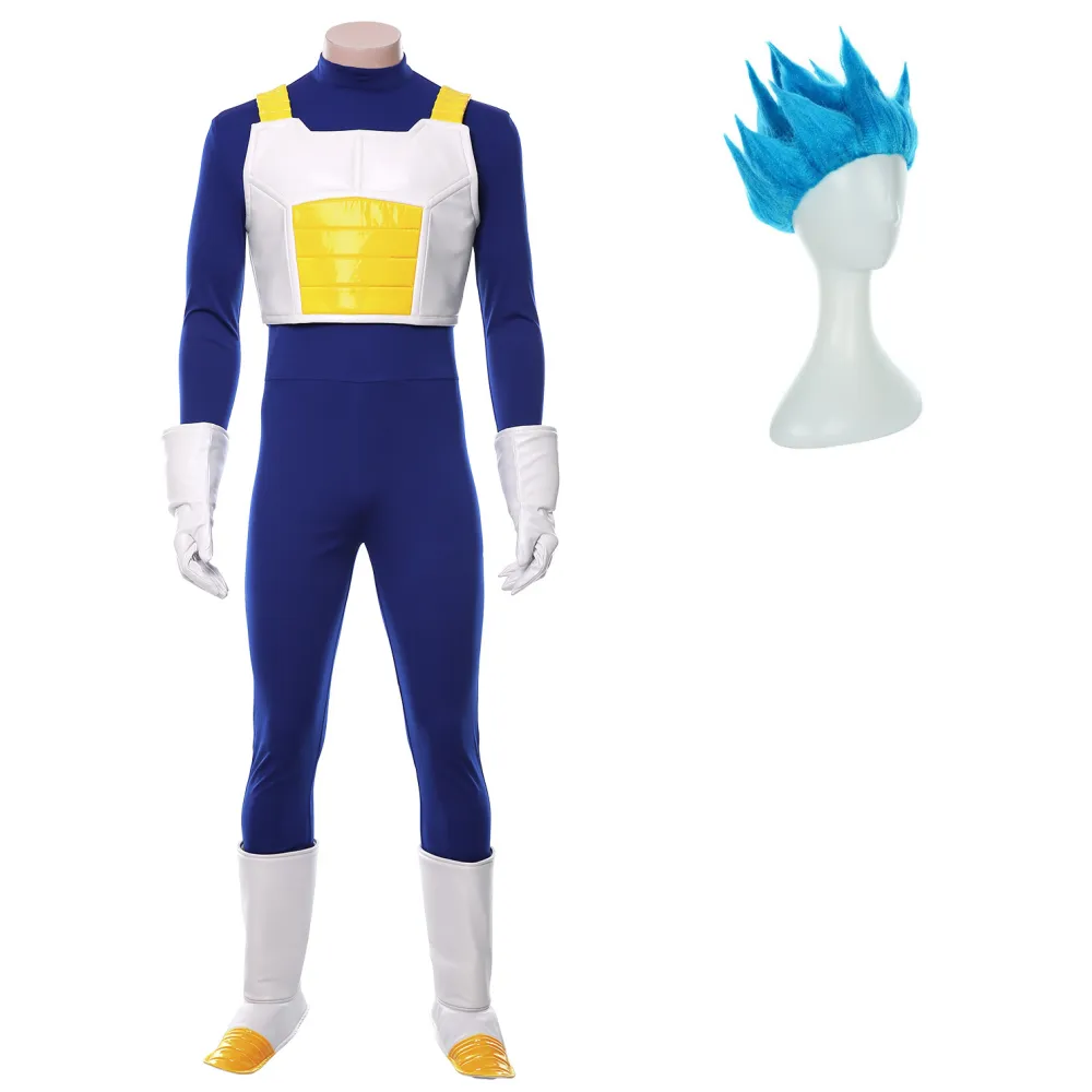 DRAGON BALL Z DRAGON BALL Vegeta IV Outfit Cosplay Costume