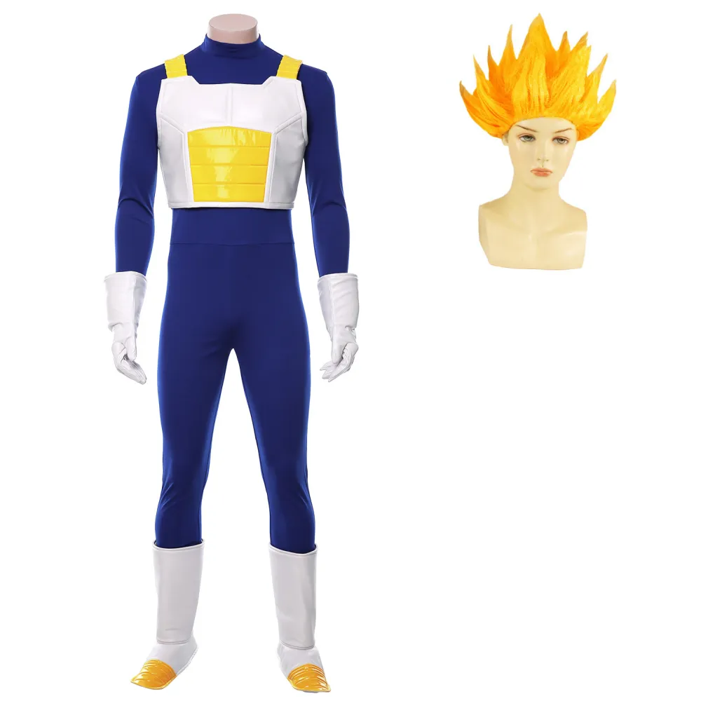 DRAGON BALL Z DRAGON BALL Vegeta IV Outfit Cosplay Costume