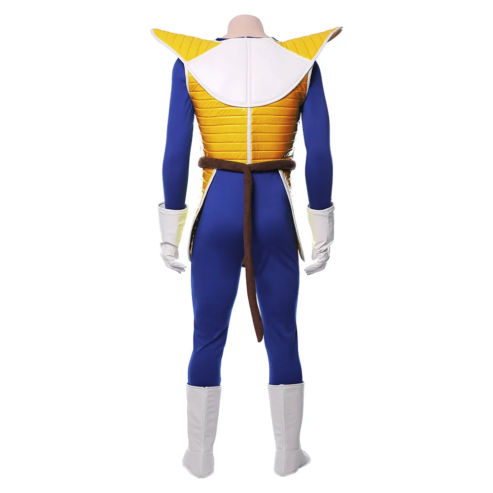 Dragonball Dragon Ball Z Vegeta Outfit Cosplay Costume