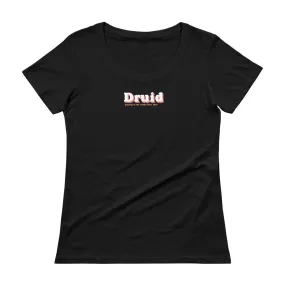 Druid Women's Scoopneck T-shirt